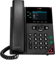 Bild von HP VVX 250 4-line Desktop Phone PoE