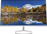 Bild von HP M27fq 68.6cm 27Zoll FreeSync 2560x1440 16 9 75Hz 5ms 2xHDMI DP P - Flachbildschirm (TFT/LCD) - 68,6 cm