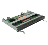 Bild von HPE 6400 12-port 40/100GbE QSFP28 v2 Extended Tables - 40000,100000 Mbit/s - QSFP28 - 315 mm - 439 mm - 43 mm - 4 kg