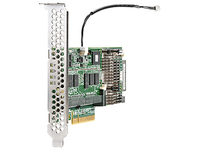 Bild von HPE Smart Array P440/2GB with FBWC - Speichercontroller (RAID) - 8 Sender/Kanal