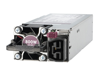 Bild von HPE 865428-B21 - 800 W - 200 - 277 V - 94% - Server - Grau - 330,2 mm