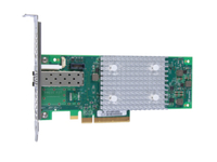 Bild von HPE StoreFabric SN1100Q 16Gb Single Port - Hostbus-Adapter - PCIe 3.0 Low Profile