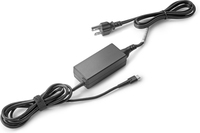 Bild von HP 45W USB-C-LC-Netzadapter - Notebook - 45 W - 94 mm - 40 mm - 26,5 mm - 193 g