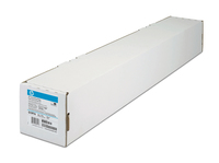 Bild von HP DesignJet Universal Bond Paper A1 Rollen-/Bondpapier - 80 g/m² - 100x150 mm