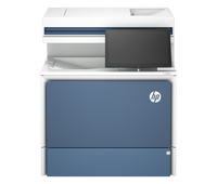 Bild von HP Clr LaserJet Ent Flow MFP X58045z - Farbig