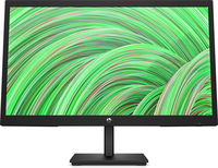 Bild von HP V22v G5 - 54,5 cm (21.4") - 1920 x 1080 Pixel - Full HD - 5 ms - Schwarz