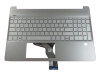 Bild von HP L63578-061 - Cover + keyboard - Italienisch - HP - 15t-dy1xx - 15t-dy2xx - 15t-dy3xx - 15-dy1xxx - 15-dy2xxx - 15s-eq0xxx