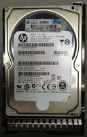 Bild von HPE 600GB hot-plug dual-port SAS HDD - 2.5 Zoll - 600 GB - 10000 RPM