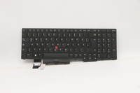 Bild von Lenovo 5N20W68156 - Tastatur - Deutsch - Lenovo - ThinkPad L15 Gen 2 (20X3 - 20X4)