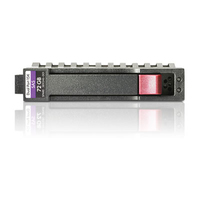 Bild von HPE 300GB 12G SAS 15K**Refurbished** - Festplatte - Serial Attached SCSI (SAS)