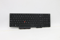 Bild von Lenovo 5N20Z74847 - Tastatur - US Englisch - Lenovo - ThinkPad P15 Gen 1 (20ST - 20SU)