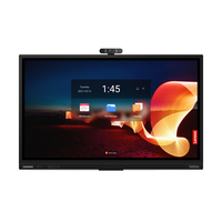 Bild von Lenovo TS/ThinkVision ThinkVision ILFD T65 w/CAM/16:09/4K UHD/65"/3840 x 2160/VA/400cd/m?