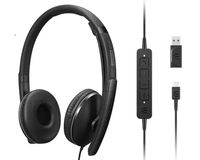 Bild von Lenovo Wired ANC Headset Gen 2 UC