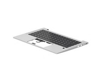 Bild von HP N10777-041 - Tastatur - Deutsch - Tastatur mit Hintergrundbeleuchtung - HP - EliteBook 630 G9