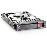 Bild von HPE 1.2TB 6G SAS 10K rpm SFF - 2.5 Zoll - 1200 GB - 10000 RPM