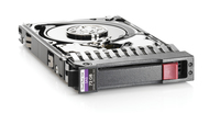 Bild von HPE 300GB SAS - 2.5 Zoll - 300 GB - 15000 RPM