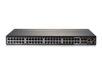 Bild von HPE 2930M 48G 1-slot - Managed - L3 - Gigabit Ethernet (10/100/1000) - Vollduplex - Rack-Einbau - 1U