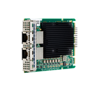 Bild von HPE Broadcom BCM57416 Ethernet 10Gb 2-port BASE-T OCP3 - Eingebaut - Kabelgebunden - PCI Express - Ethernet - 10000 Mbit/s