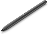 Bild von HP Wiederaufladbarer Slim Pen - HP - Schwarz - Eingebaut - Business - 13,9 g - 133,6 mm