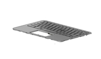 Bild von HP L90339-DH1 - Gehäuse-Unterteil+Tastatur - Nordisch - HP - Chromebook 11 G8