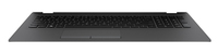 Bild von HP 929906-FL1 - Gehäuse-Unterteil+Tastatur - Tschechisch - Slowakisch - HP - 250 G6