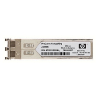 Bild von HPE X110 100M SFP LC LX Transceiver - Transceiver - Glasfaser (LWL)