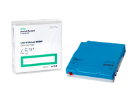 Bild von HPE Q2079W - Leeres Datenband - LTO - 45000 GB - 30 Jahr(e) - Blau - 1,27 cm