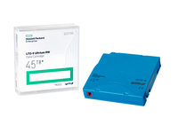 Bild von HPE Q2079AN - Leeres Datenband - LTO - 45 TB - 30 Jahr(e) - Blau - 1,27 cm