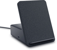 Bild von Dell Dock mit zwei Ladefunktionen – HD22Q - Kabelgebunden - USB 3.2 Gen 1 (3.1 Gen 1) Type-A - 10,100,1000 Mbit/s - Schwarz - 7680 x 4320 Pixel - AC