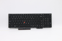 Bild von Lenovo 5N20V78024 - Tastatur - Englisch - Lenovo - ThinkPad P15s Gen 1 (20T4 - 20T5)