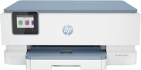 Bild von HP ENVY Inspire 7221e All-in-One-Drucker - Farbe - Drucker für Home und Home Office - Drucken - Kopieren - Scannen - Wireless; +; Mit Instant Ink kompatibel; Scannen an PDF - Thermal Inkjet - Farbdruck - 4800 x 1200 DPI - A4 - Direktdruck - Weiß