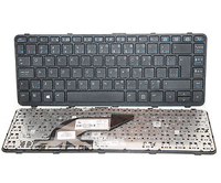 Bild von HP 841681-B71 - Tastatur - Finnisch - Schwedisch - Tastatur mit Hintergrundbeleuchtung - HP - ZBook Studio G3