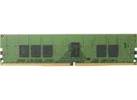 Bild von HP 4GB 2400MHz DDR4 - 4 GB - 1 x 4 GB - DDR4 - 2400 MHz - 260-pin SO-DIMM