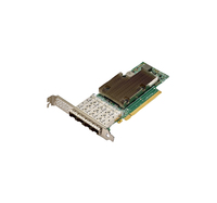 Bild von HPE Broadcom BCM57504 Ethernet 10/25Gb 4-port SFP28 - Eingebaut - Kabelgebunden - PCI Express - Ethernet / Fiber - 25000 Mbit/s