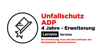 Bild von Lenovo 4 Jahre Unfallschutz (Accidental Damage Protection - ADP - Erweiterung) - 4 Jahr(e)