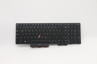 Bild von Lenovo ThinkPad - Tastatur - Schwarz