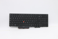 Bild von Lenovo 5N20Z74801 - Tastatur - Italienisch - Lenovo - ThinkPad P15 Gen 1 (20ST - 20SU)