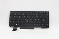 Bild von Lenovo 5N20W67828 - Tastatur - Estnisch - Lenovo - ThinkPad L14 Gen 2 (20X1 - 20X2)