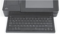 Bild von HP 5851-5008 - Tastatur - Schwarz