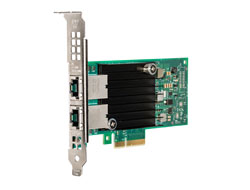 Bild von Intel Ethernet Converged Network Adapter X550-T2 - Netzwerkadapter - PCIe 3.0 Low Profile