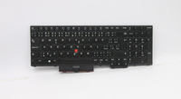 Bild von Lenovo 5N20W68144 - Tastatur - Tschechisch - Slowakisch - Lenovo - ThinkPad L15 Gen 2 (20X3 - 20X4)