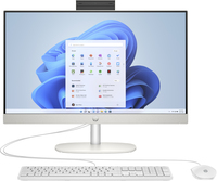 Bild von HP ALL-IN-ONE HP 24-CR0068NF INTEL CORE I3-N300 8GO DDR4 512GO SSD 23.8 FHD IPS WI