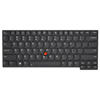 Bild von Lenovo 01YP532 - Tastatur - Deutsch - Lenovo - Thinkpad T480s/E480/L480