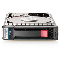 Bild von HPE MSA 4TB 6G SAS 7.2K rpm LFF (3.5-inch) Midline 1yr Warranty Hard Drive - 3.5 Zoll - 4000 GB - 7200 RPM