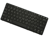 Bild von HP 826631-051 - Tastatur - Französisch - HP - EliteBook 820 G3