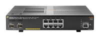 Bild von HPE 2930F 8G PoE+ 2SFP+ - Switch - L3