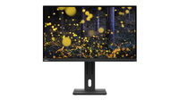 Bild von Lenovo ThinkVision E27q-20 - 68,6 cm (27 Zoll) - 2560 x 1440 Pixel - Quad HD - LED - 6 ms - Schwarz