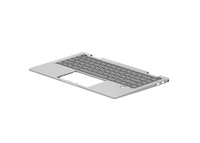 Bild von HP N09433-BG1 - Tastatur - Schweiz - Tastatur mit Hintergrundbeleuchtung - HP