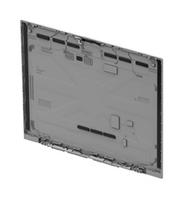 Bild von HP SPS-BACK COVER WWAN LCD 400N 16