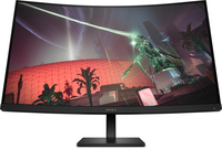 Bild von HP OMEN by HP OMEN by 31,5 Zoll QHD 165 Hz Curved Gaming-Monitor – OMEN 32c - 80 cm (31.5") - 2560 x 1440 Pixel - Quad HD - LCD - 1 ms - Schwarz